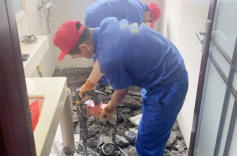 洗手間防水