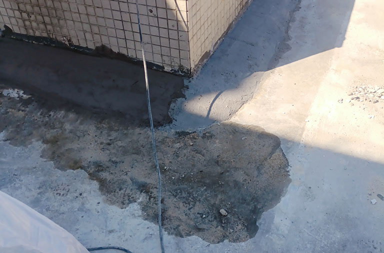 屋面防水
