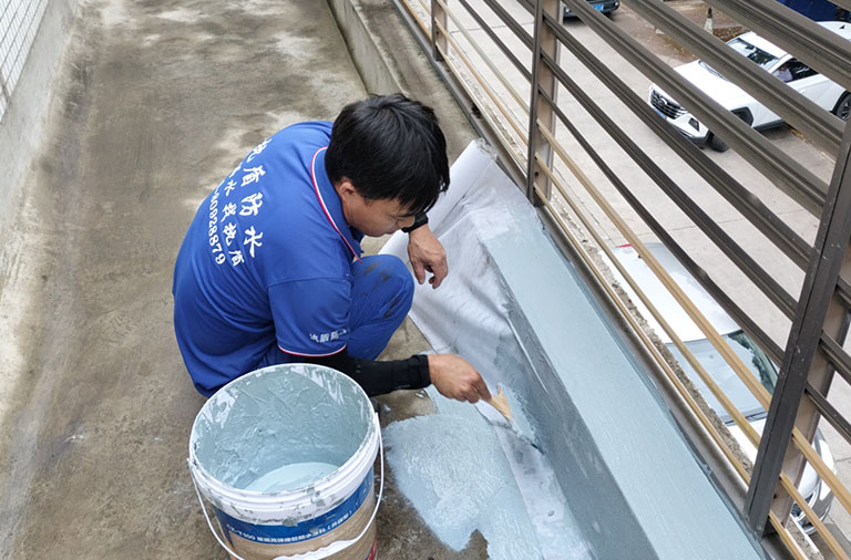 露臺防水